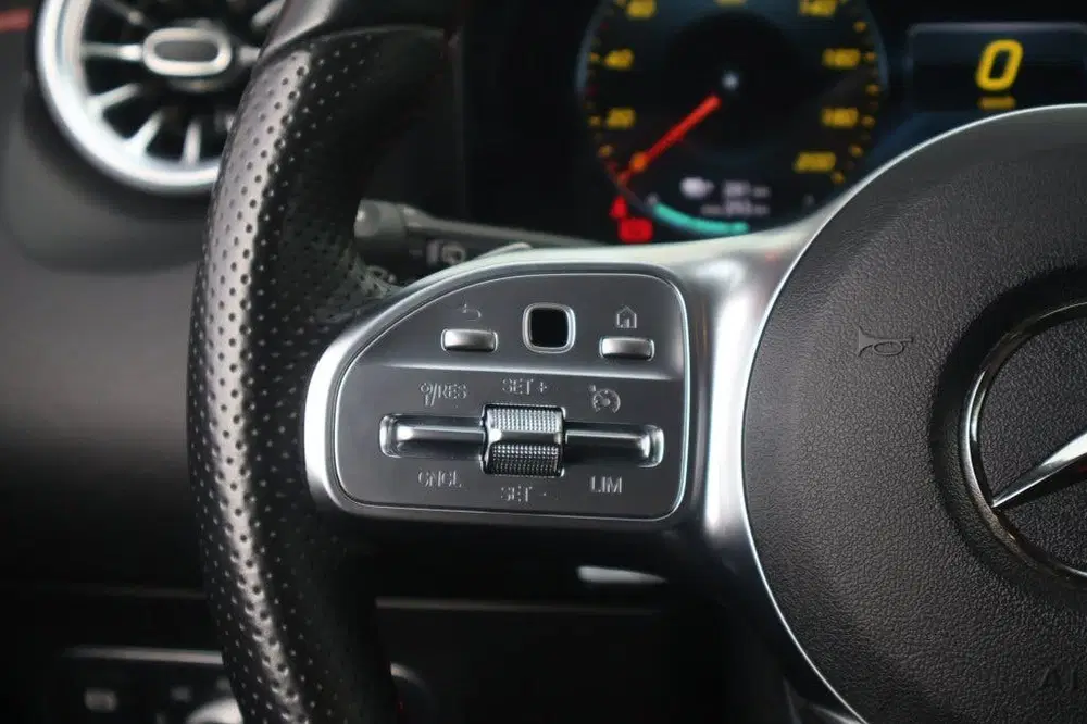 Mercedes-Benz EQA Mercedes EQA 250 AMG-Line 190pk SoH 100% uit 2022, foto 8