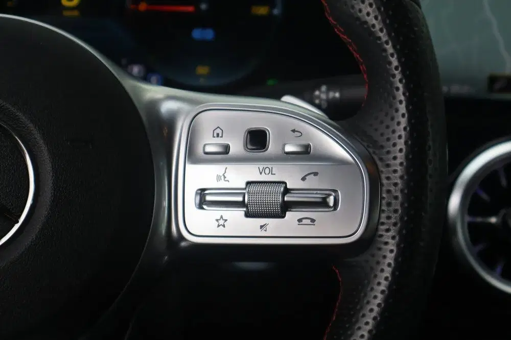 Mercedes-Benz EQA Mercedes EQA 250 AMG-Line 190pk SoH 100% uit 2022, foto 9