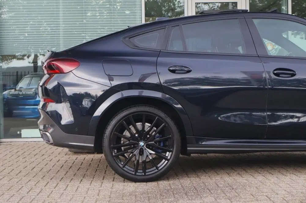 BMW X6 (g06) xDrive40i M-SPORT 340pk uit 2020, foto 11