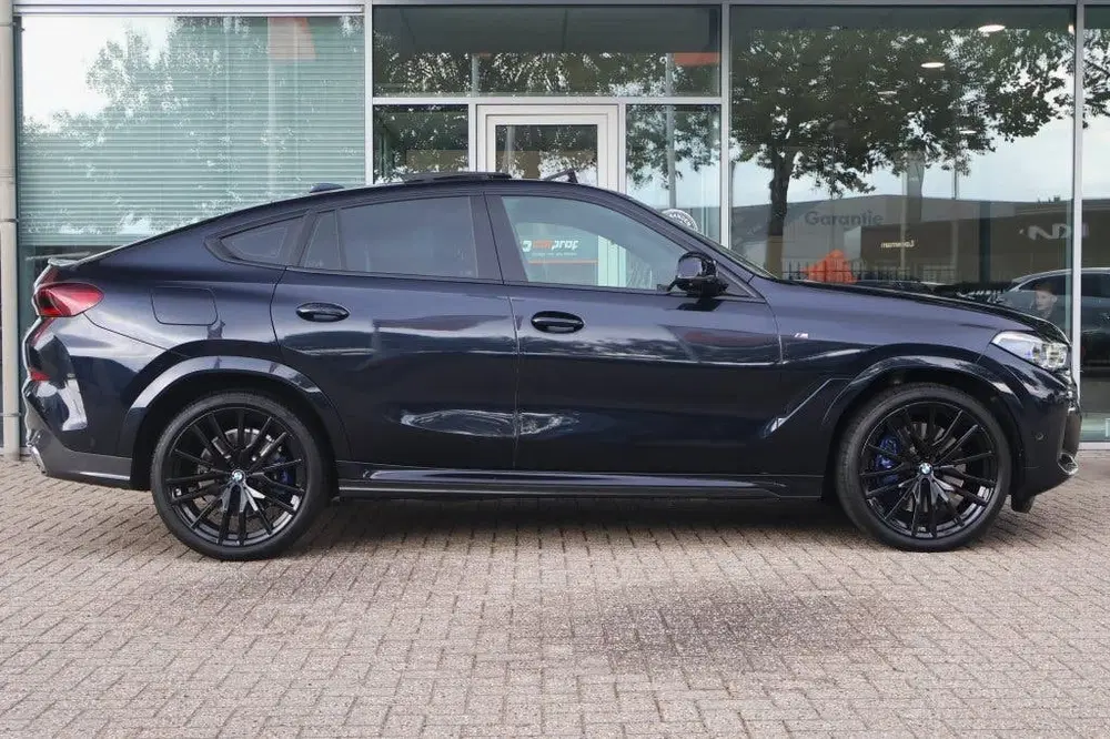 BMW X6 (g06) xDrive40i M-SPORT 340pk uit 2020, foto 12