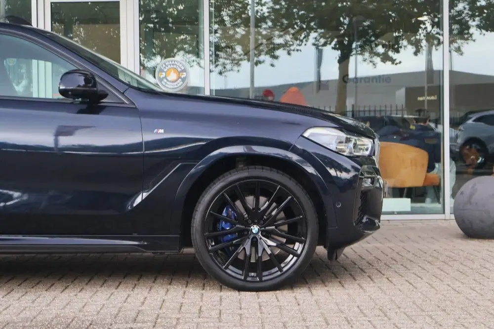 BMW X6 (g06) xDrive40i M-SPORT 340pk uit 2020, foto 13