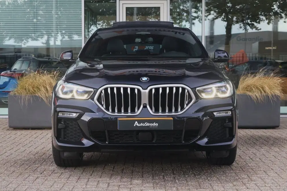 BMW X6 (g06) xDrive40i M-SPORT 340pk uit 2020, foto 14