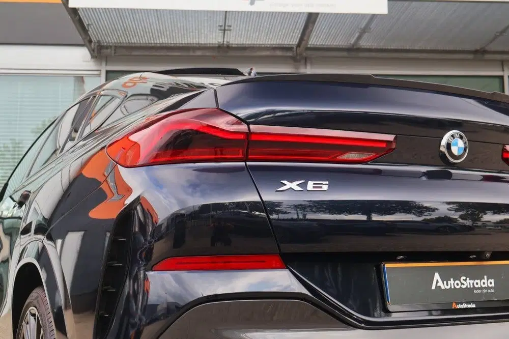 BMW X6 (g06) xDrive40i M-SPORT 340pk uit 2020, foto 15