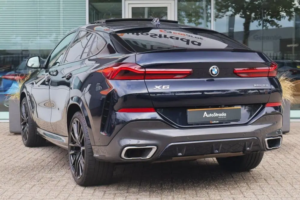 BMW X6 (g06) xDrive40i M-SPORT 340pk uit 2020, foto 2
