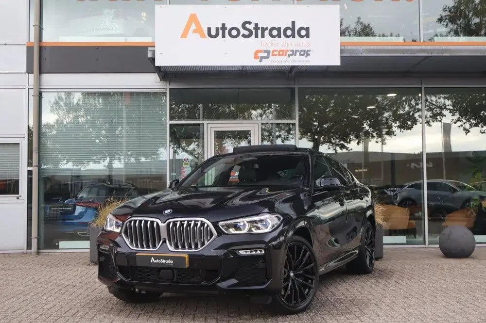 BMW X6 (g06) xDrive40i M-SPORT 340pk uit 2020, foto 3