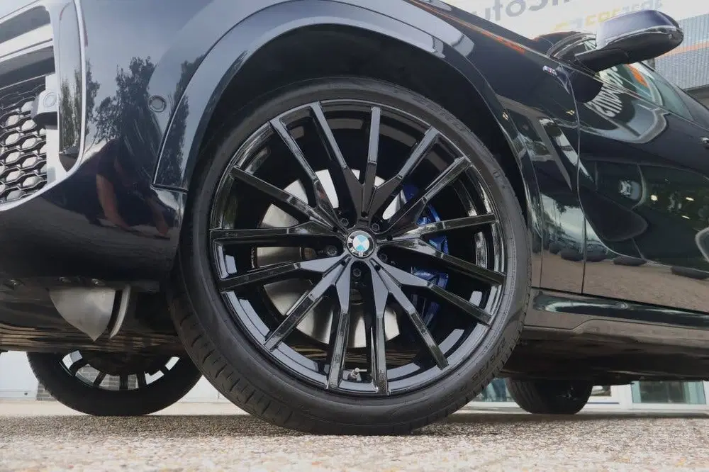 BMW X6 (g06) xDrive40i M-SPORT 340pk uit 2020, foto 4