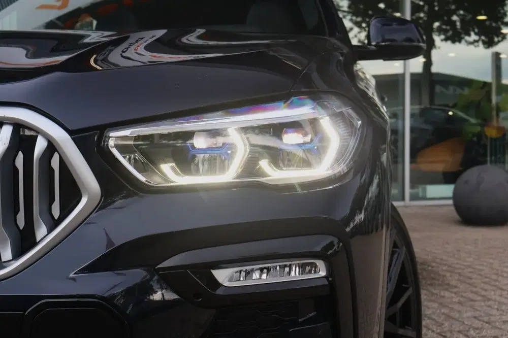 BMW X6 (g06) xDrive40i M-SPORT 340pk uit 2020, foto 5