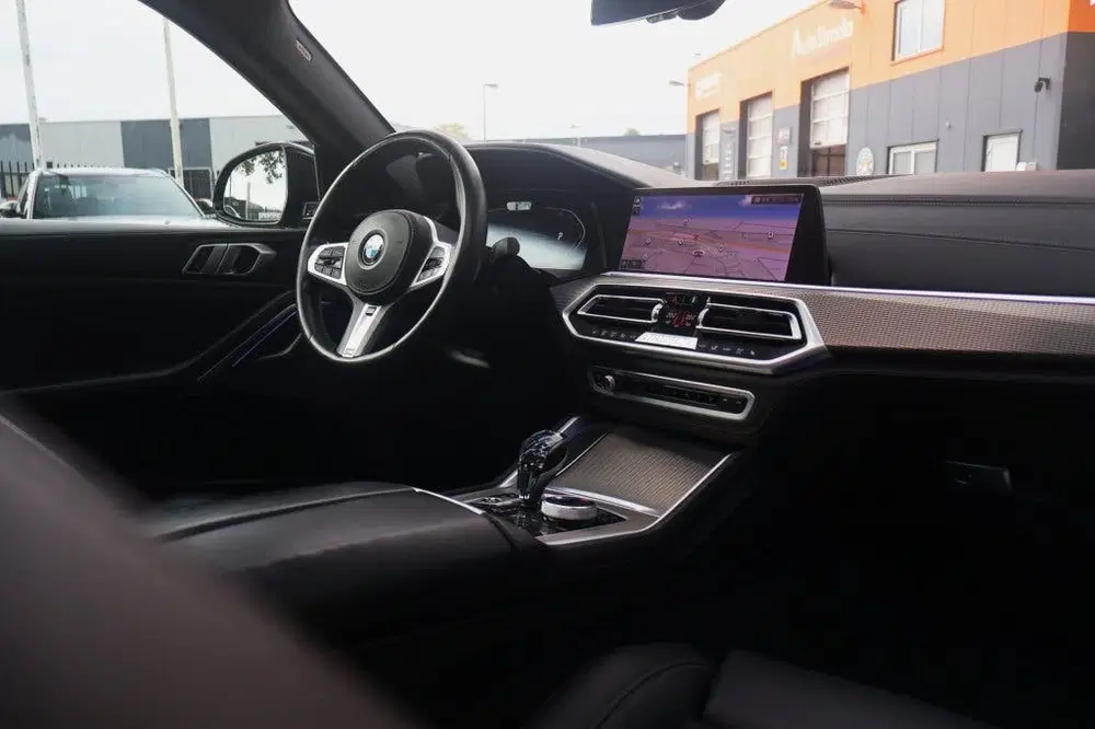 BMW X6 (g06) xDrive40i M-SPORT 340pk uit 2020, foto 6