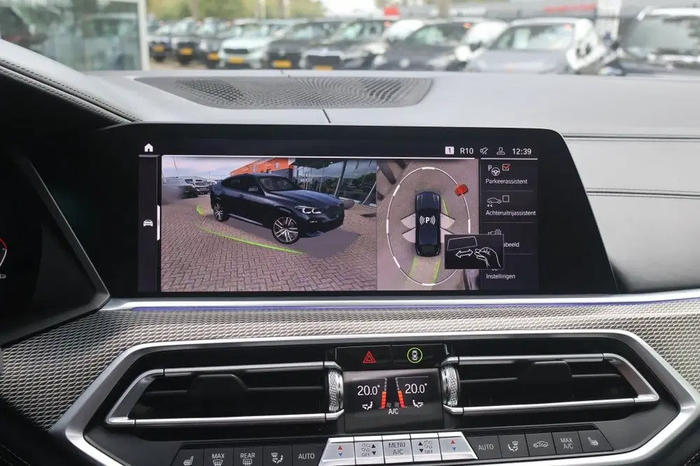 BMW X6 (g06) xDrive40i M-SPORT 340pk uit 2020, foto 9