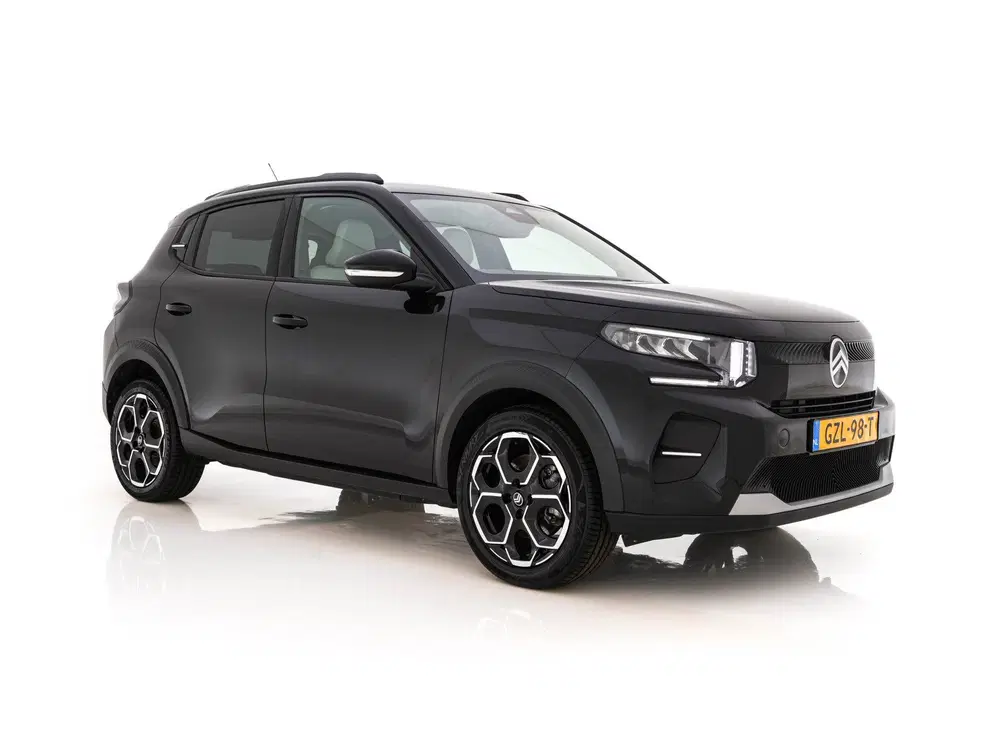 Citroën C3 ë-C3 Max 113pk 44 kWh [3-Fase-11kW ] {SoH uit 2024