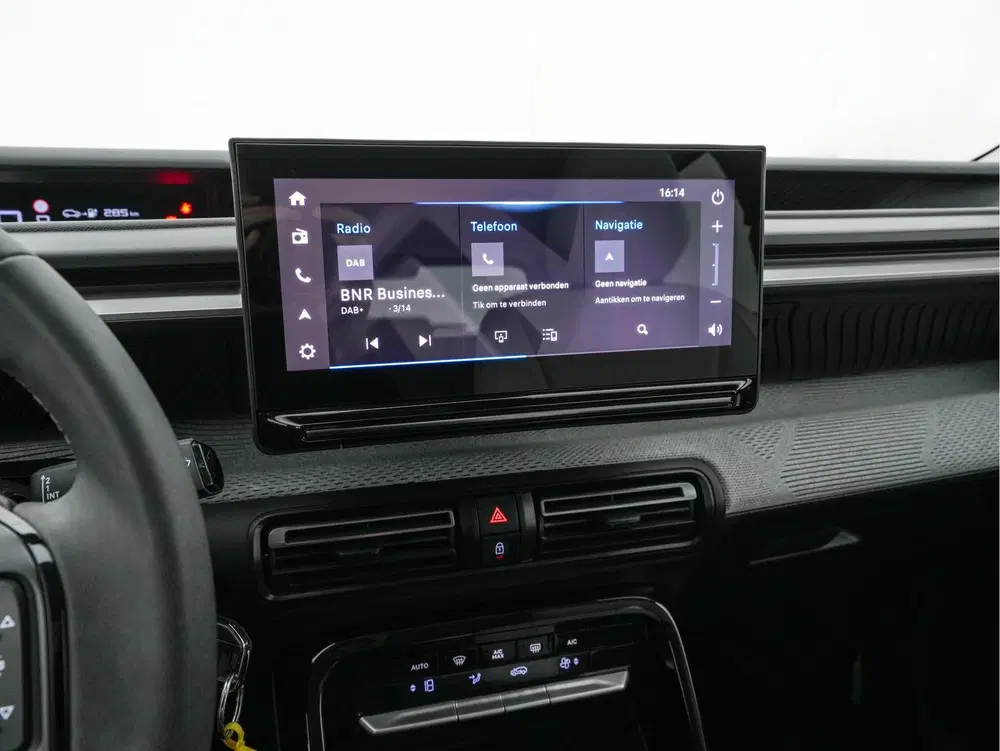 Citroën C3 ë-C3 Max 113pk 44 kWh [3-Fase-11kW ] {SoH uit 2024, foto 15