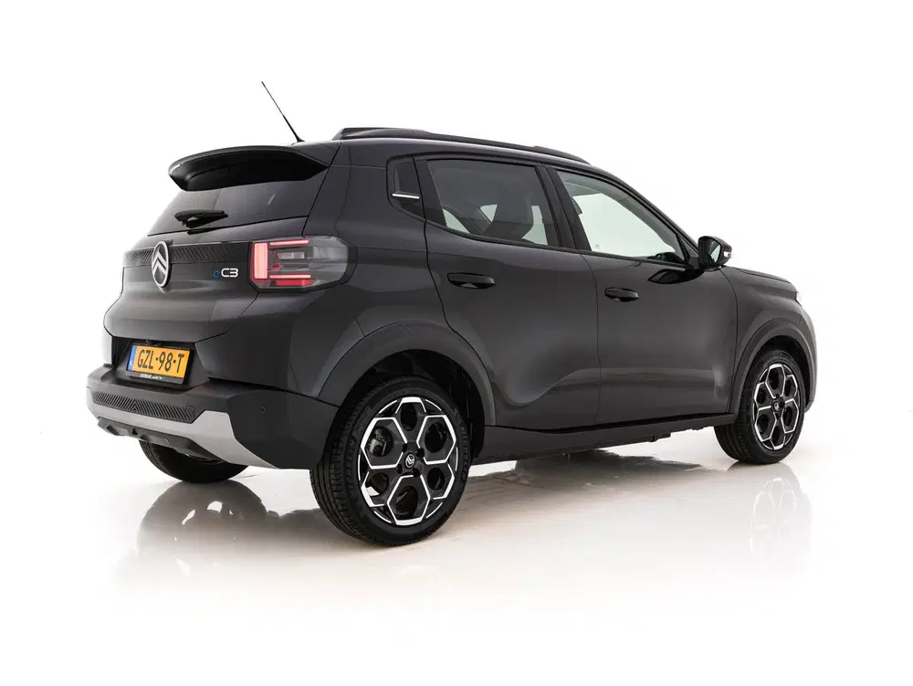 Citroën C3 ë-C3 Max 113pk 44 kWh [3-Fase-11kW ] {SoH uit 2024, foto 6