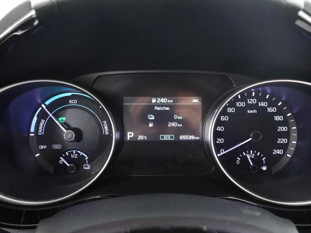 Kia XCeed 1.6 GDi PHEV DynamicLine uit 2022, foto 12