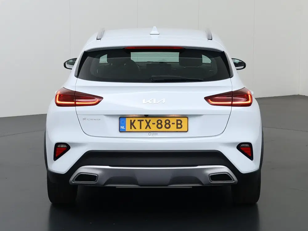 Kia XCeed 1.6 GDi PHEV DynamicLine uit 2022, foto 4