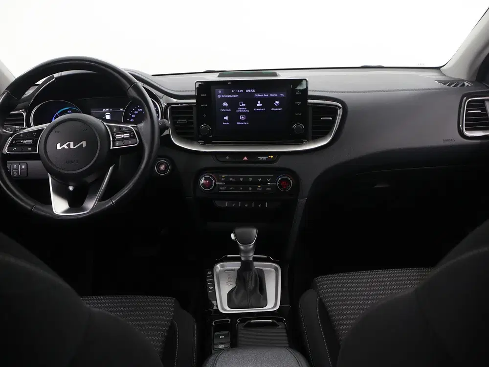Kia XCeed 1.6 GDi PHEV DynamicLine uit 2022, foto 8