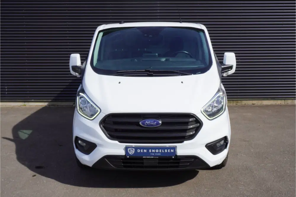 Ford Transit Custom 131pk Automaat L1 2x Schuifdeur Apple Ca uit 2021, foto 4