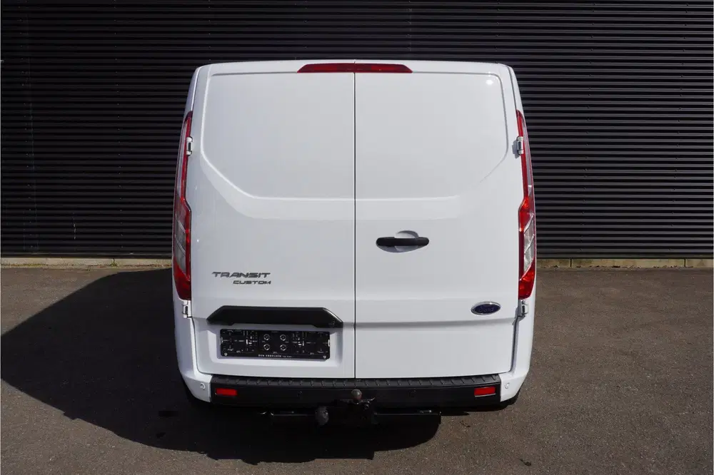 Ford Transit Custom 131pk Automaat L1 2x Schuifdeur Apple Ca uit 2021, foto 5