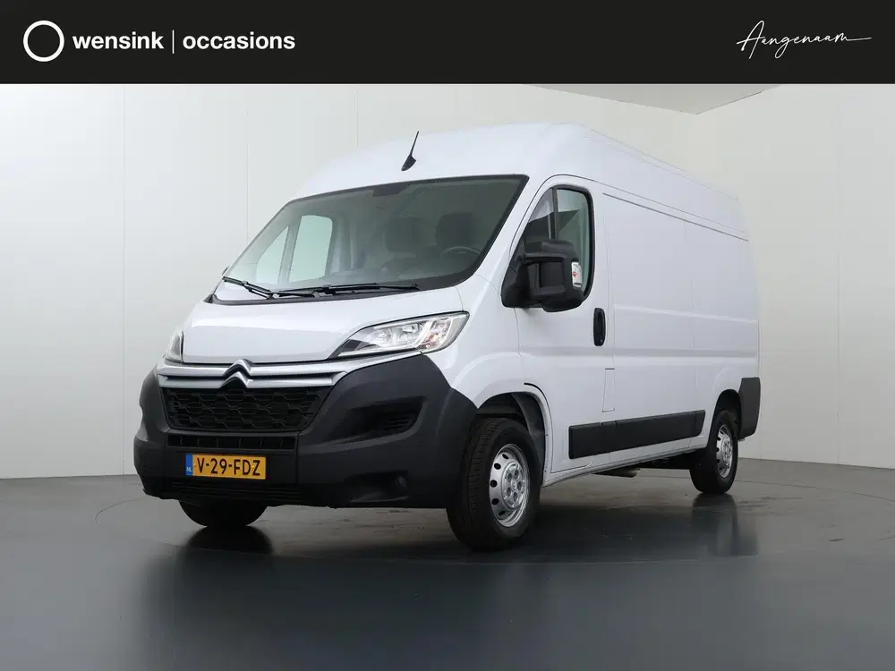 Citroën Jumper Citroen Jumper 2.2 BlueHDi uit 2024