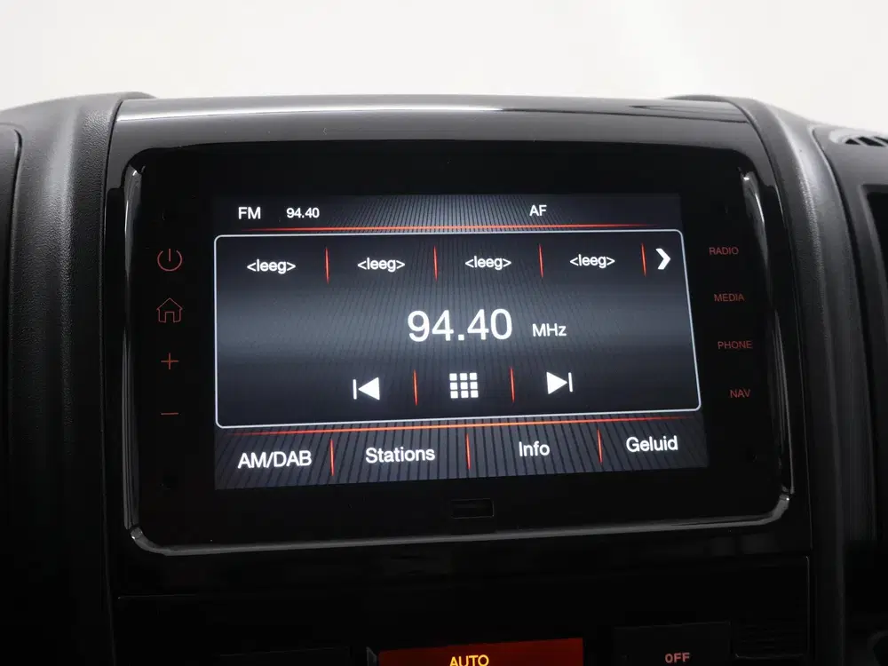 Citroën Jumper Citroen Jumper 2.2 BlueHDi uit 2024, foto 13