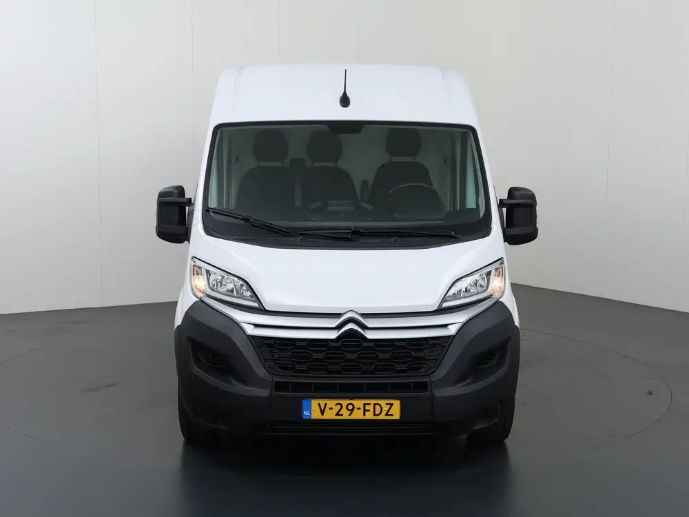 Citroën Jumper Citroen Jumper 2.2 BlueHDi uit 2024, foto 3