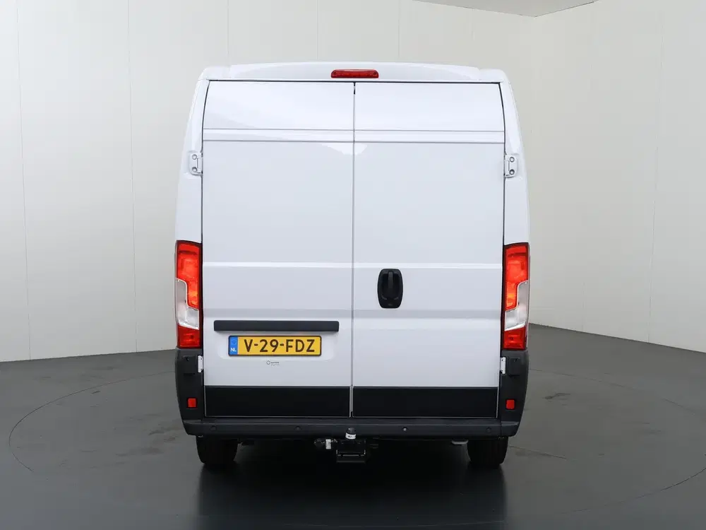 Citroën Jumper Citroen Jumper 2.2 BlueHDi uit 2024, foto 4