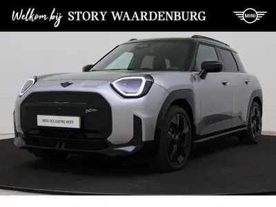 Mini Aceman SE uit 2026