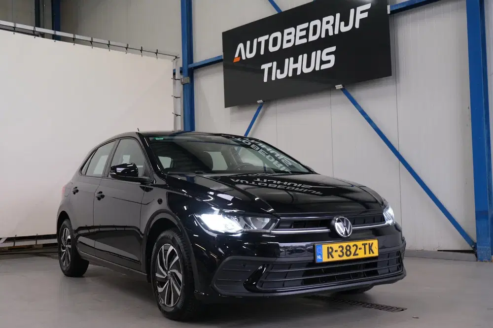 Volkswagen Polo 1.0 TSI Life Automaat uit 2022