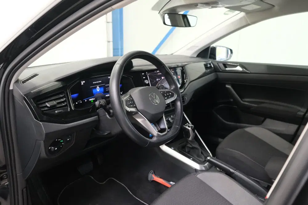 Volkswagen Polo 1.0 TSI Life Automaat uit 2022, foto 14
