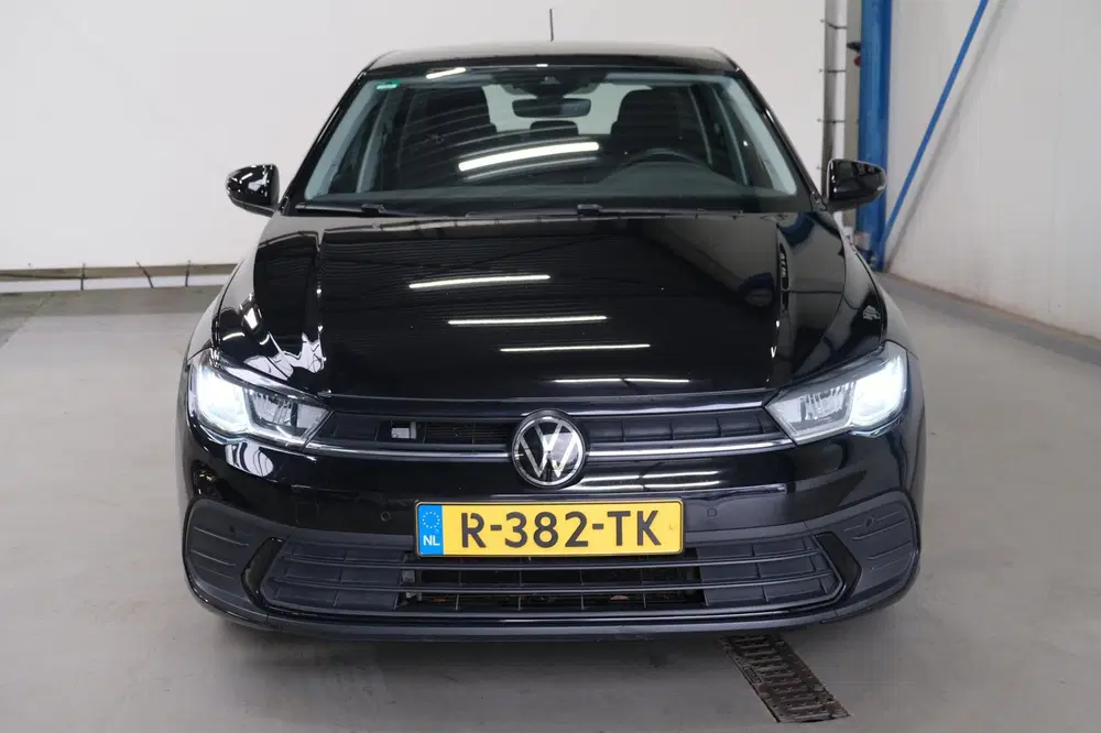 Volkswagen Polo 1.0 TSI Life Automaat uit 2022, foto 3