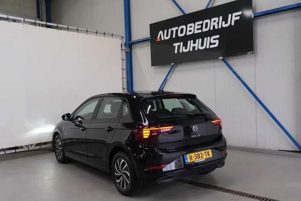 Volkswagen Polo 1.0 TSI Life Automaat uit 2022, foto 4