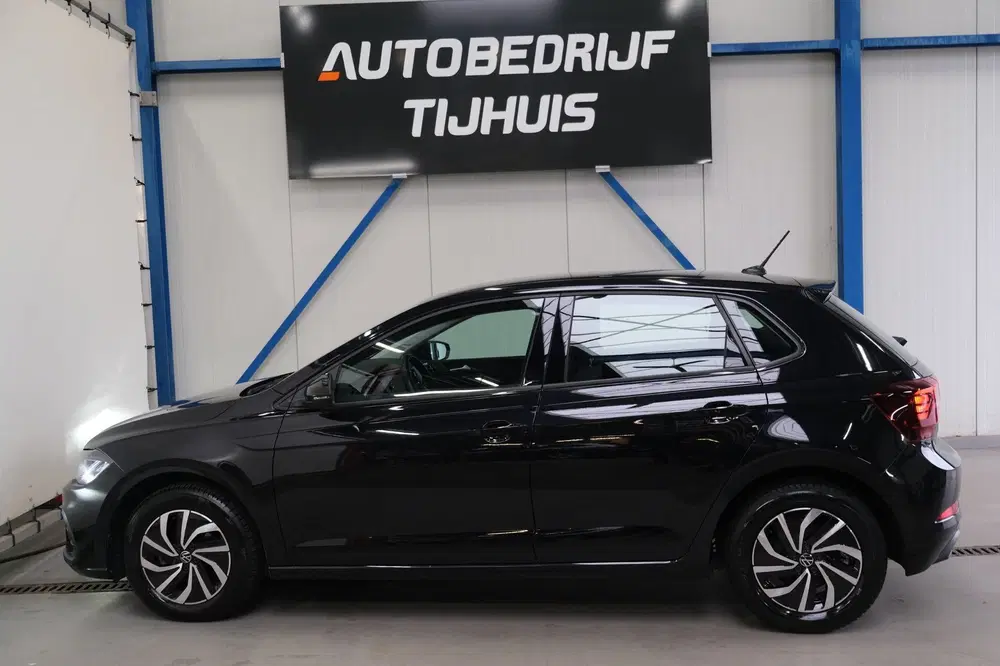 Volkswagen Polo 1.0 TSI Life Automaat uit 2022, foto 5