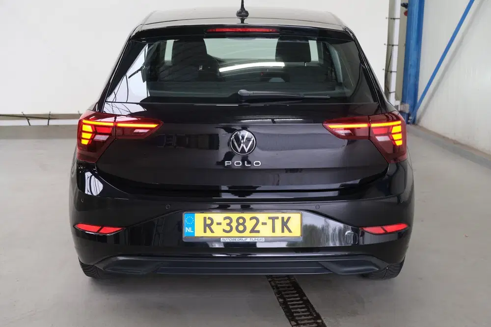 Volkswagen Polo 1.0 TSI Life Automaat uit 2022, foto 6