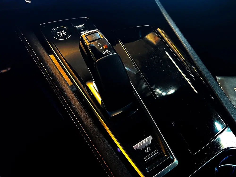 Peugeot 508 1.6 HYbrid GT Pack Business Carplay_3d Cam uit 2022, foto 13