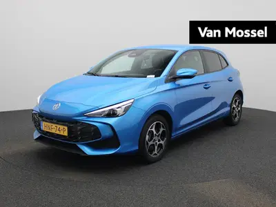MG MG3 1.5 Hybrid+ Aut. Luxury uit 2025