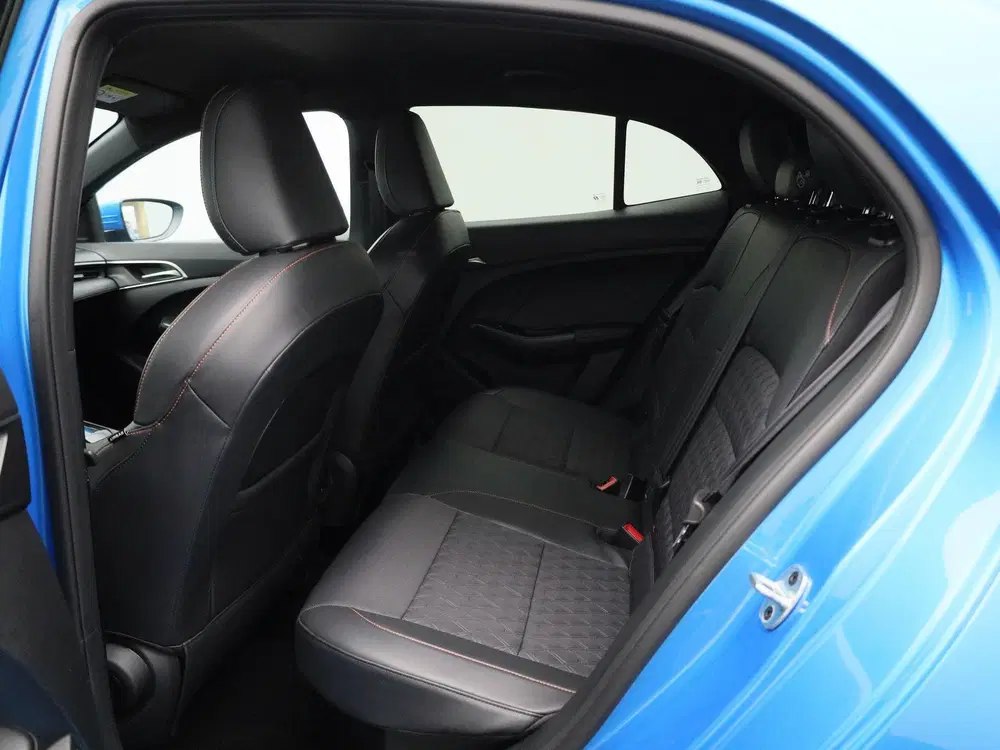 MG MG3 1.5 Hybrid+ Aut. Luxury uit 2025, foto 10