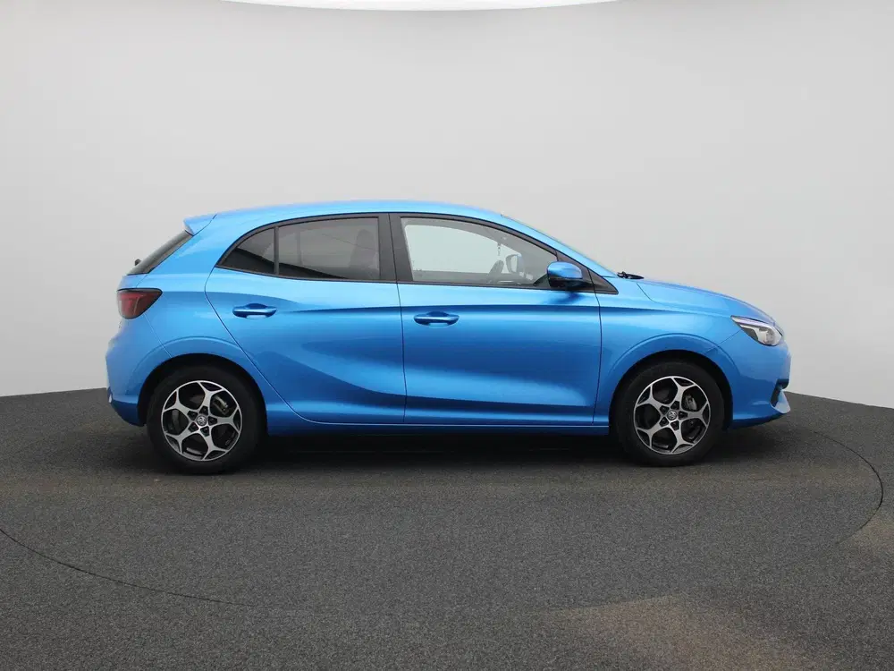 MG MG3 1.5 Hybrid+ Aut. Luxury uit 2025, foto 11