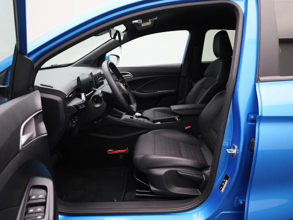 MG MG3 1.5 Hybrid+ Aut. Luxury uit 2025, foto 2