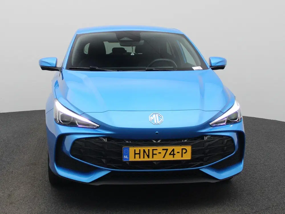 MG MG3 1.5 Hybrid+ Aut. Luxury uit 2025, foto 5