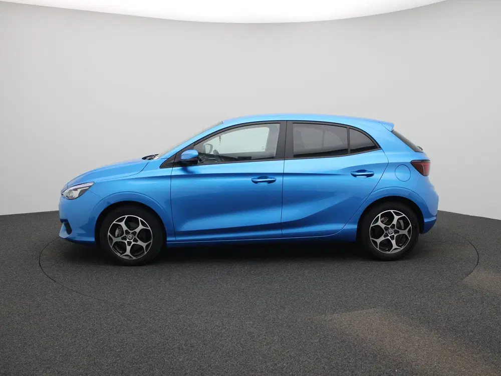 MG MG3 1.5 Hybrid+ Aut. Luxury uit 2025, foto 7