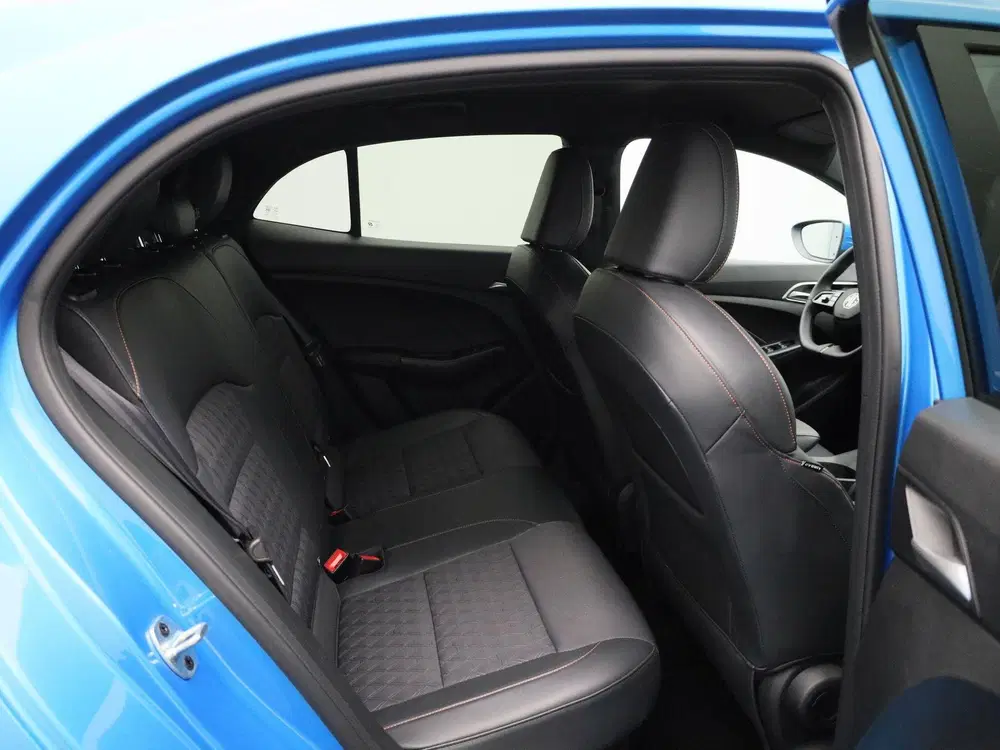 MG MG3 1.5 Hybrid+ Aut. Luxury uit 2025, foto 8