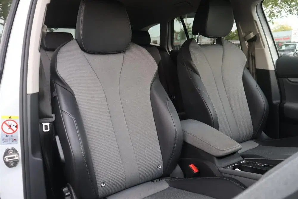 Skoda Enyaq 60 Elektromotor 180pk SoH 91% uit 2021, foto 8