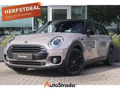 Mini Clubman Mini Clubman (f54) 1.5 Cooper Business Edi uit 2021