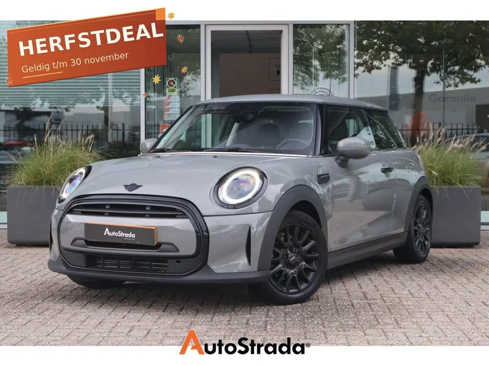 Mini One Mini 3-Deurs (f56) 1.5 One Business Editio uit 2022
