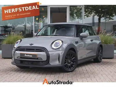 Mini One Mini 3-Deurs (f56) 1.5 One Business Editio uit 2022