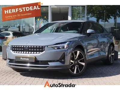 Polestar 2 300kW Long Range Dual Motor Pilot Plus 408 uit 2021