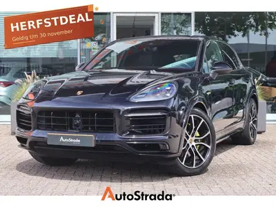 Porsche Cayenne 3.0 V6 462pk E-Hybrid uit 2021
