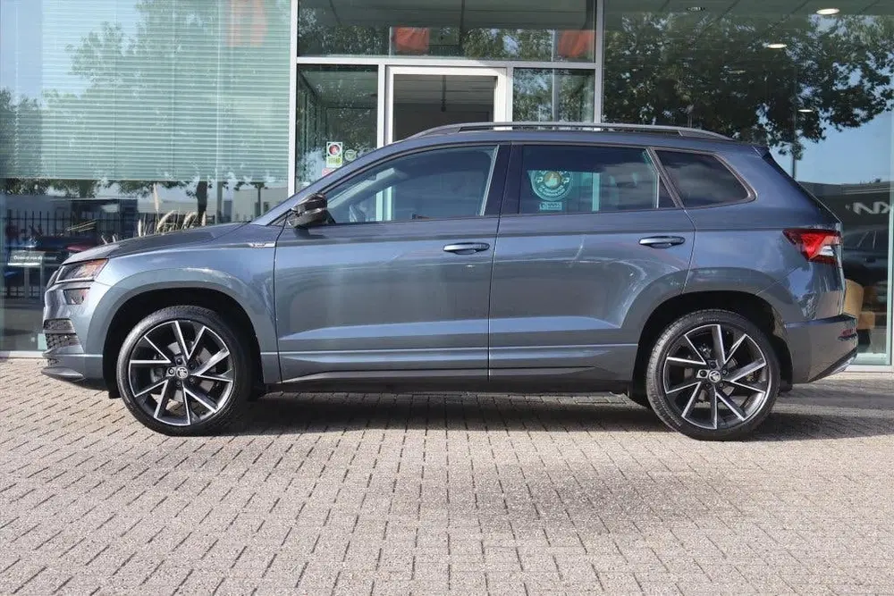 Skoda Karoq 1.5 SportLine TSI ACT 150pk uit 2021, foto 14
