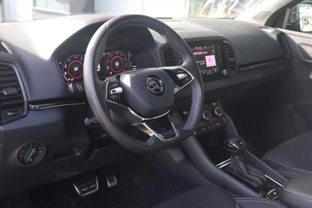 Skoda Karoq 1.5 SportLine TSI ACT 150pk uit 2021, foto 15
