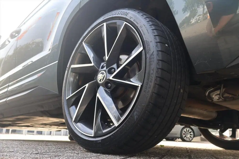 Skoda Karoq 1.5 SportLine TSI ACT 150pk uit 2021, foto 5