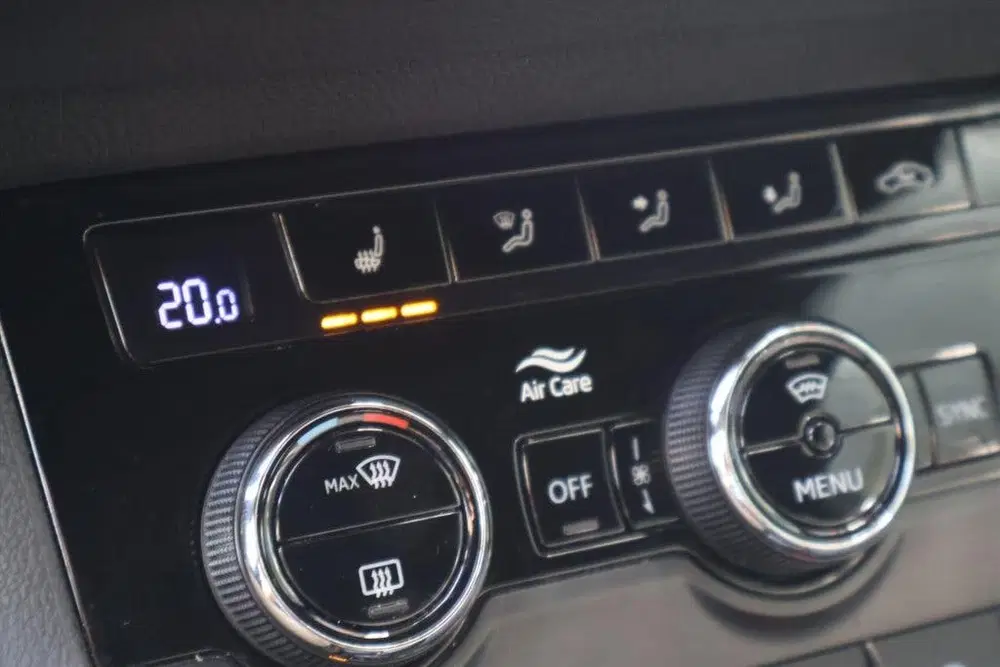 Skoda Karoq 1.5 SportLine TSI ACT 150pk uit 2021, foto 8